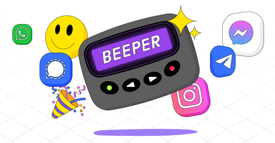 Beeper Mod APK (Unlocked) Download 1