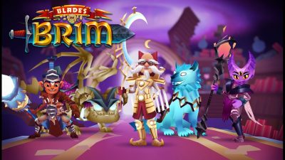 Blades of Brim MOD APK (Unlimited Money) 29