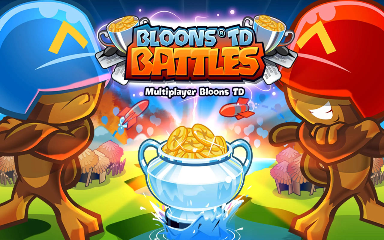 Bloons TD Battles Mod APK (Unlimited Medallions) 1