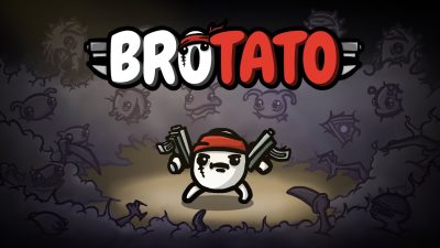 Brotato Premium MOD APK (Unlock All Heroes) 11