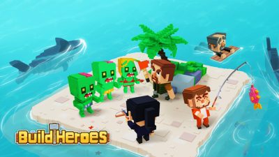 Build Heroes MOD APK (Unlimited Money) 25