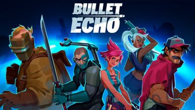 Bullet Echo Mod APK (Unlimited Money) 3