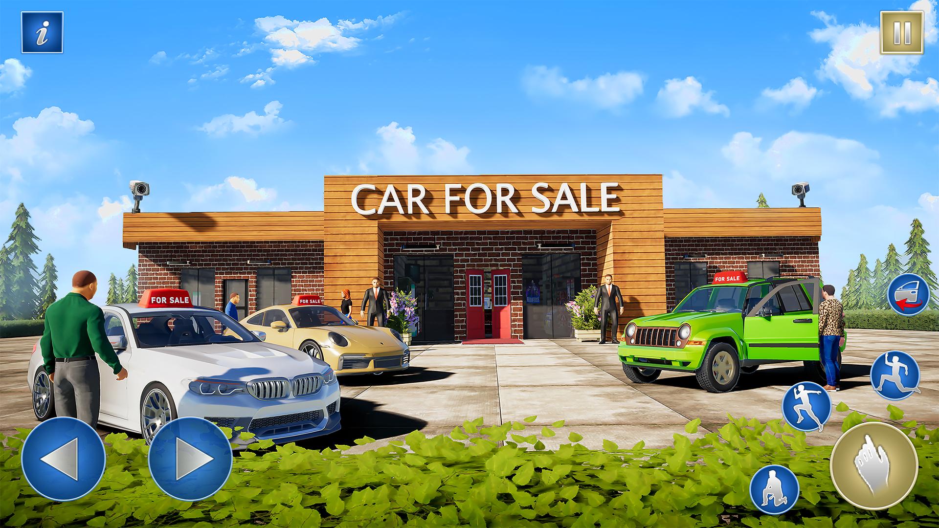 Car Saler Simulator Dealership Mod APK (Unlimited Money) 3