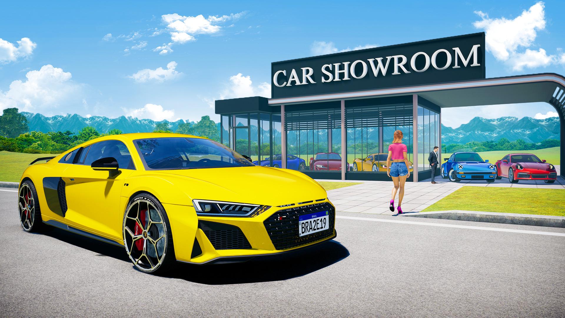 Car Saler Simulator Dealership Mod APK (Unlimited Money) 1