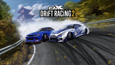 CarX Drift Racing 2 Mod APK (Unlimited Money) 25