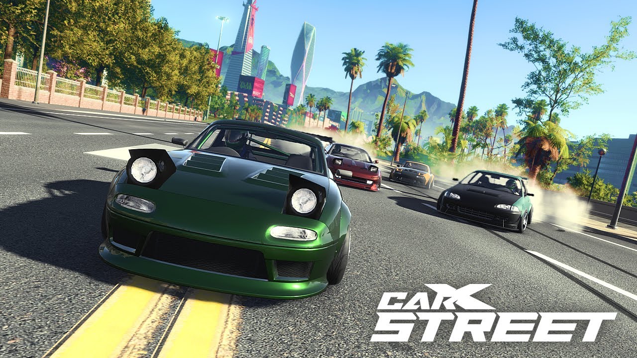 CarX Street Mod APK (Unlimited Money) 3