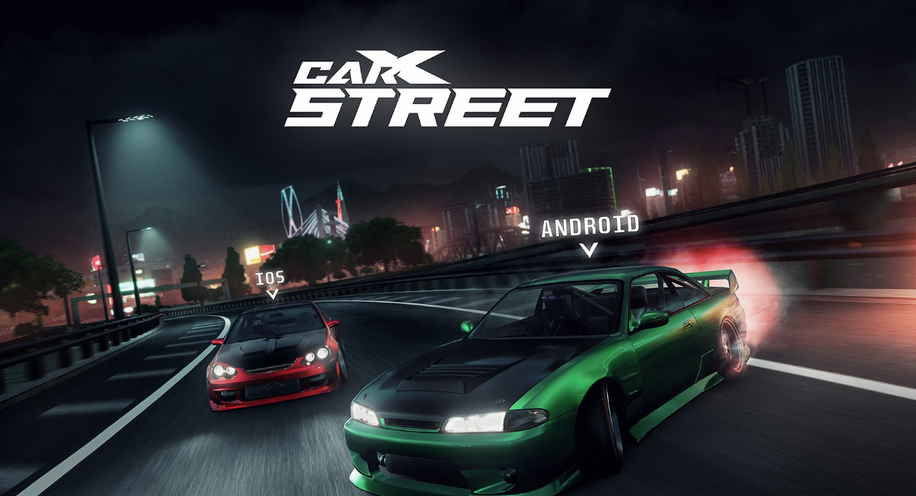 CarX Street Mod APK (Unlimited Money) 1