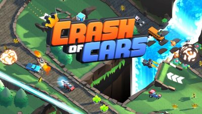 Crash of Cars MOD APK (Unlimited Coins/Gems) 3