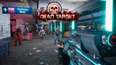 Dead Target: Zombie Mod APK (Unlimited Money) 3