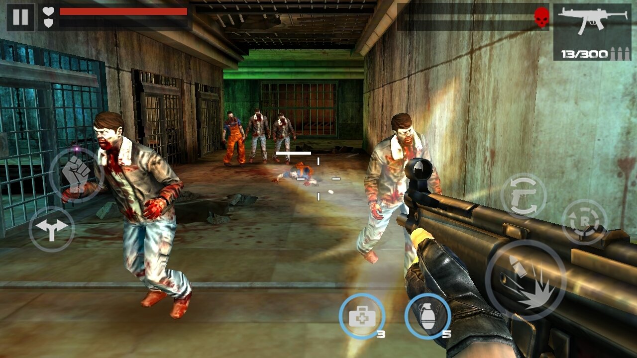 Dead Target: Zombie Mod APK (Unlimited Money) 3