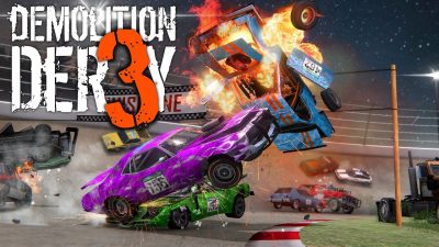 Demolition Derby 3 Mod APK (Unlimited Coins) 21