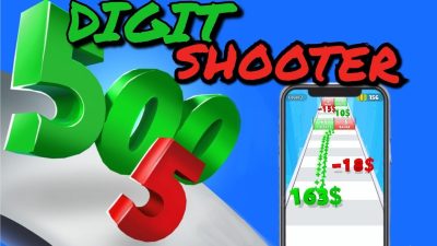 Digit Shooter Mod APK (Unlimited Money) 29