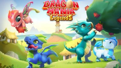 Dragon Mania Legends Mod APK (Unlimited Money) 25