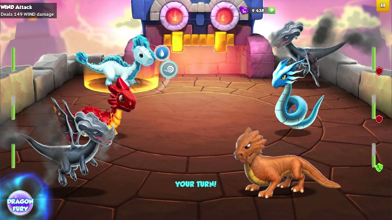 Dragon Mania Legends Mod APK (Unlimited Money) 3