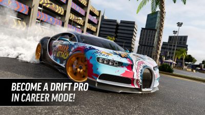 Drift Max MOD APK (Unlimited Money) 11