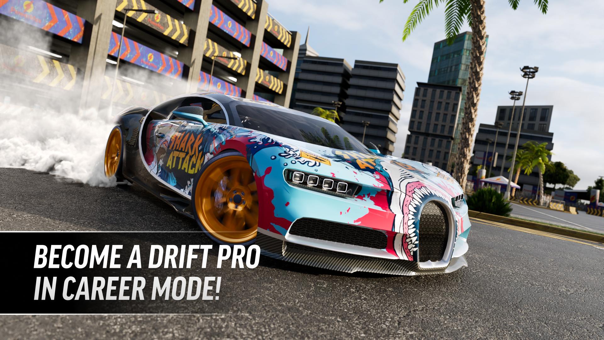 Drift Max MOD APK (Unlimited Money) 1