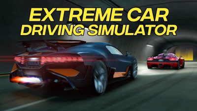 Extreme Car Driving Simulator Mod APK (Unlimited Money) 11