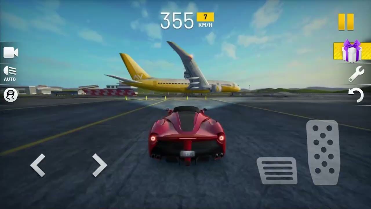 Extreme Car Driving Simulator Mod APK (Unlimited Money) 3