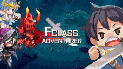 F Class Adventurer Mod APK (immortal) 23