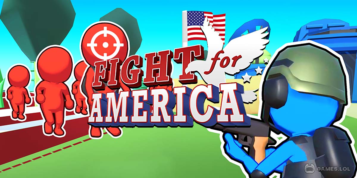 Fight for America MOD APK (Unlimited Money) 1