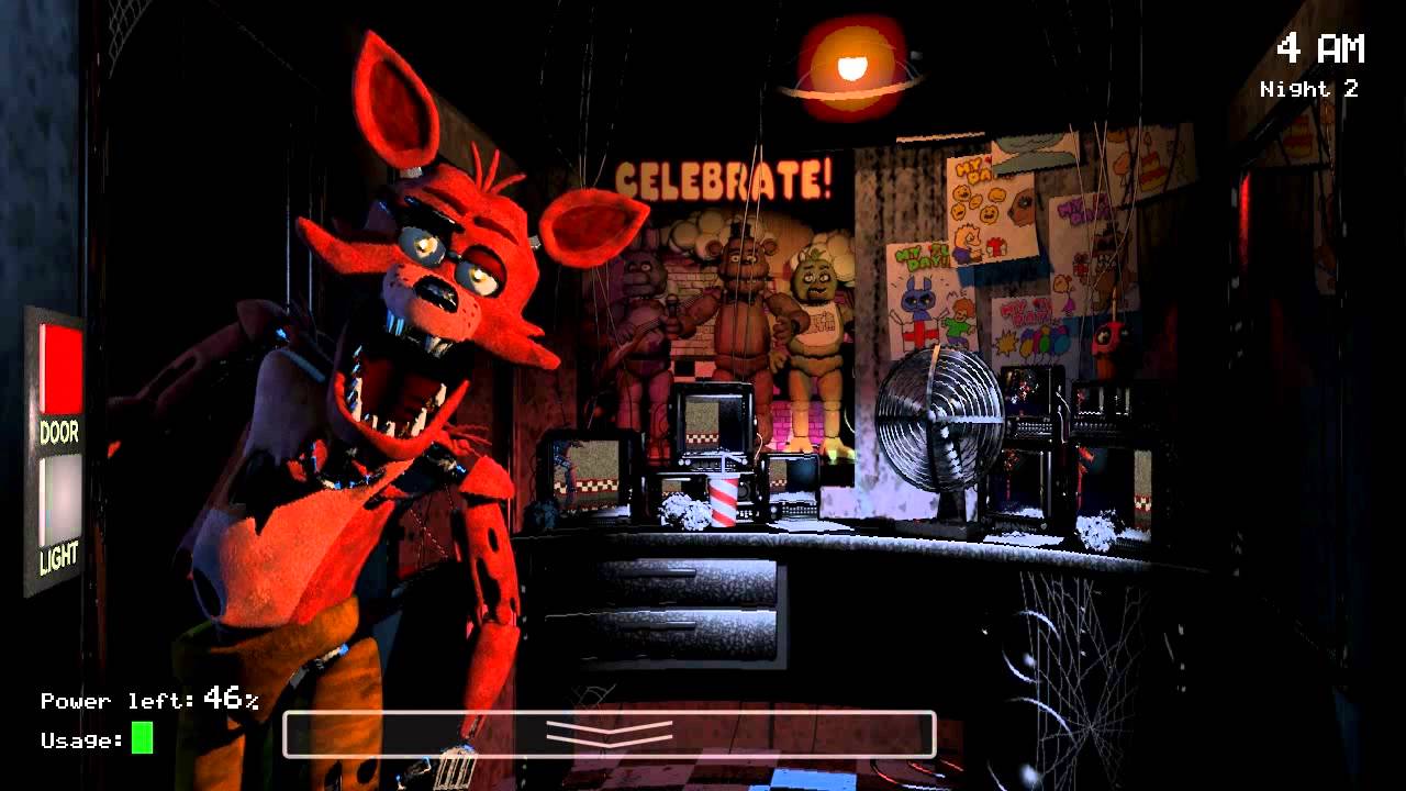 Five Nights at Freddy's Mod APK Download 3