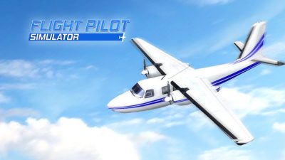 Flight Pilot Simulator Mod APK (Unlimited Coins) 1