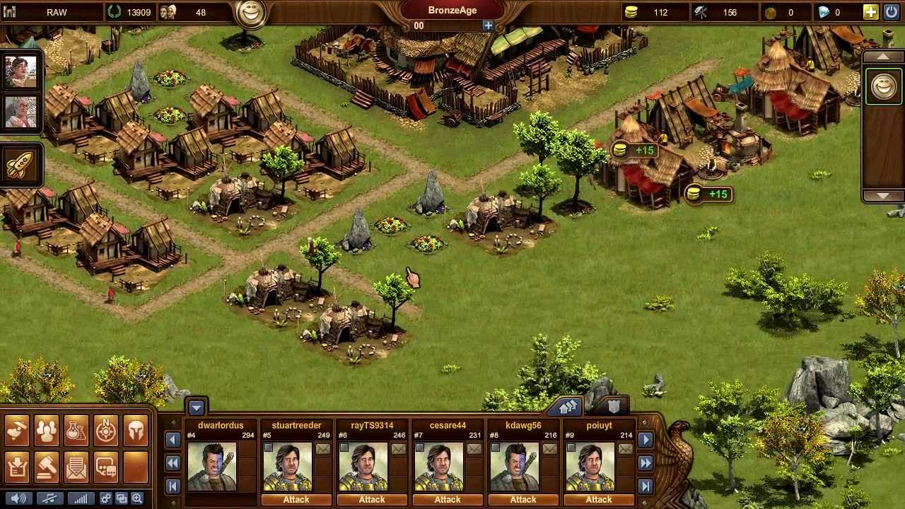 Forge of Empires Mod APK Download 3