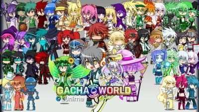 Gacha World MOD APK Download 29