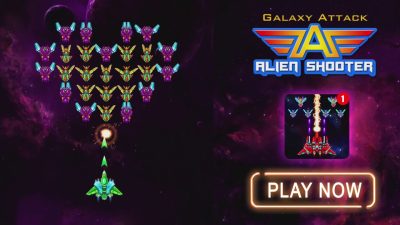 Galaxy Attack: Alien Shooter Mod APK (Unlimited Money) 19