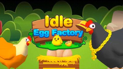 Idle Egg Factory Mod APK (Unlimited Money) 11