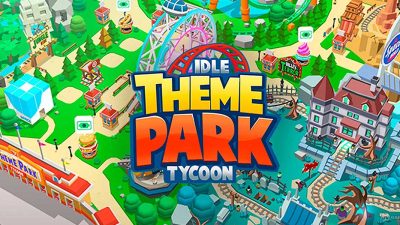 Idle Theme Park Tycoon Mod APK (Unlimited Money) 17