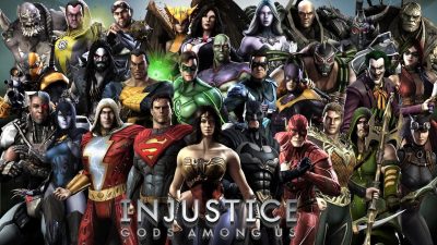 Injustice Mod APK (Heroes Unlocked) 7