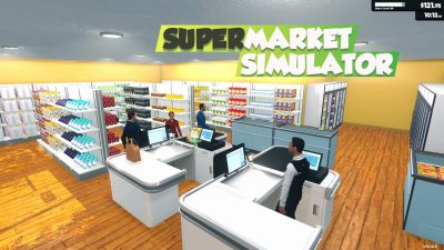 Manage Supermarket Simulator Mod APK (Unlimited Money) 21