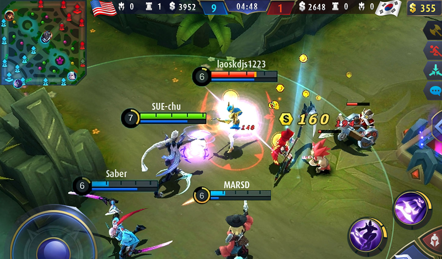 Mobile Legends MOD APK Download 3