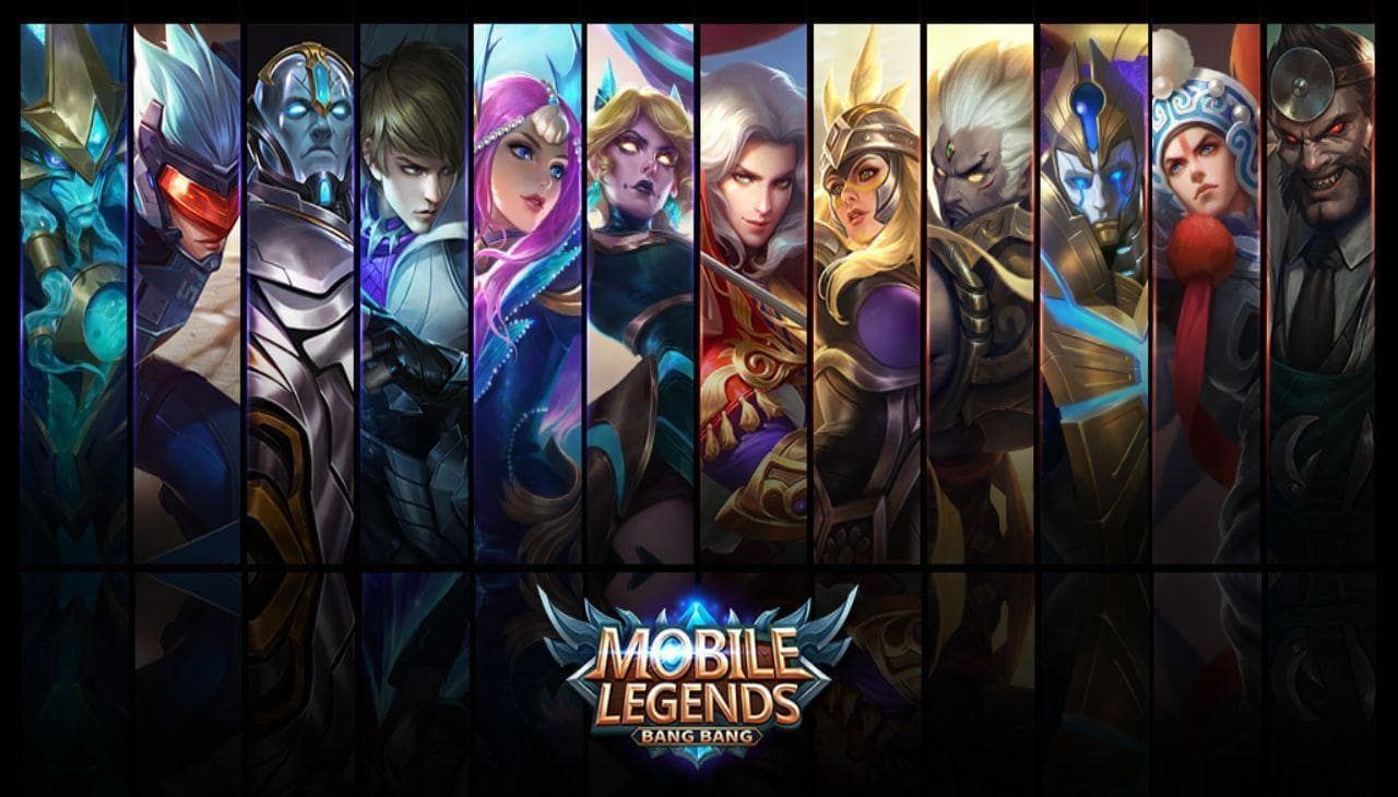 Mobile Legends MOD APK Download 1