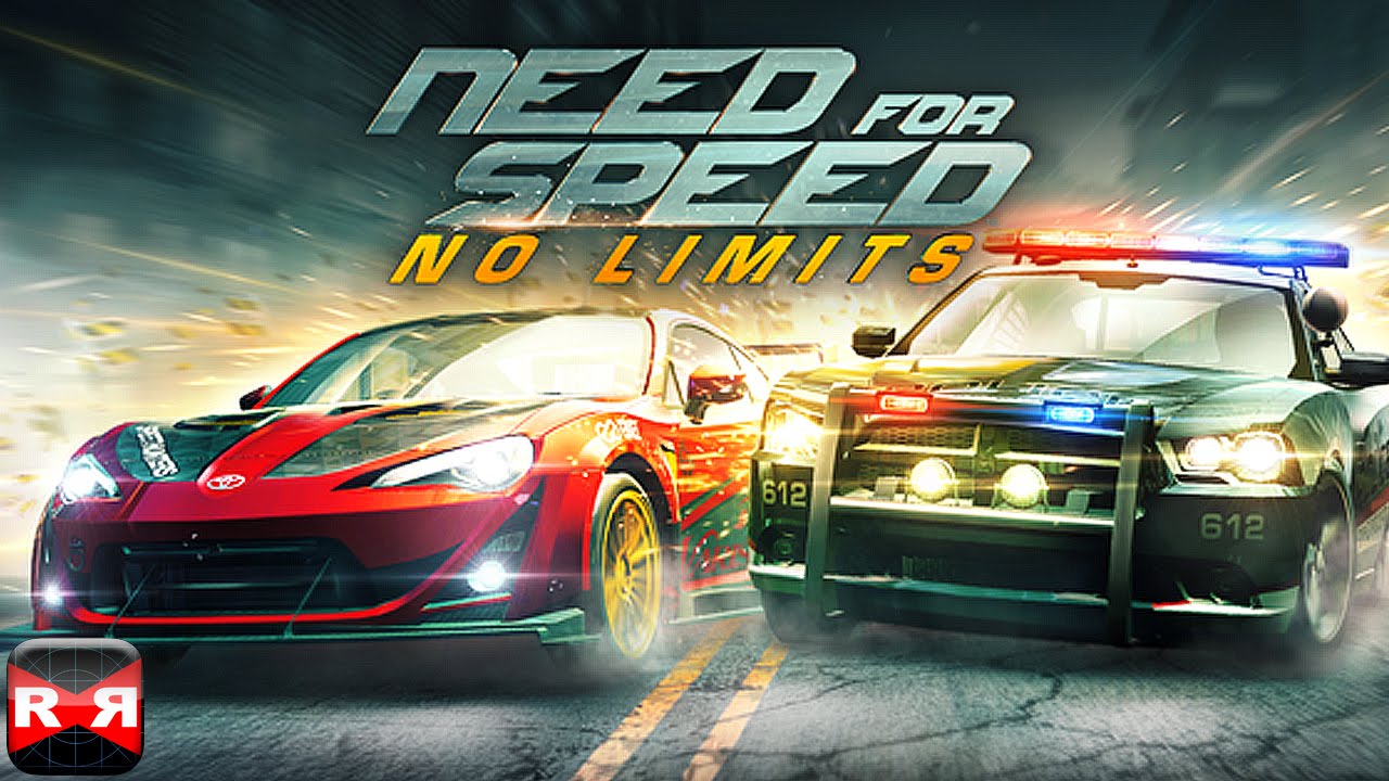 Need for Speed MOD APK (Unlimited Gold) 1