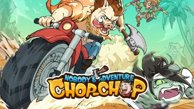 Nobody's Adventure Chop-Chop Mod APK (Speed Hack) 9