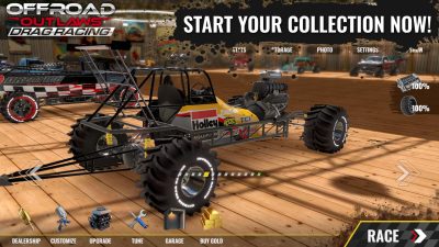 Offroad Outlaws Mod APK (Unlimited Money) 7