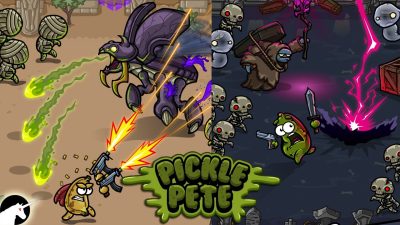 Pickle Pete Mod APK (Unlimited Money) 11