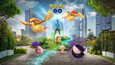 Pokémon GO Mod APK Download 23