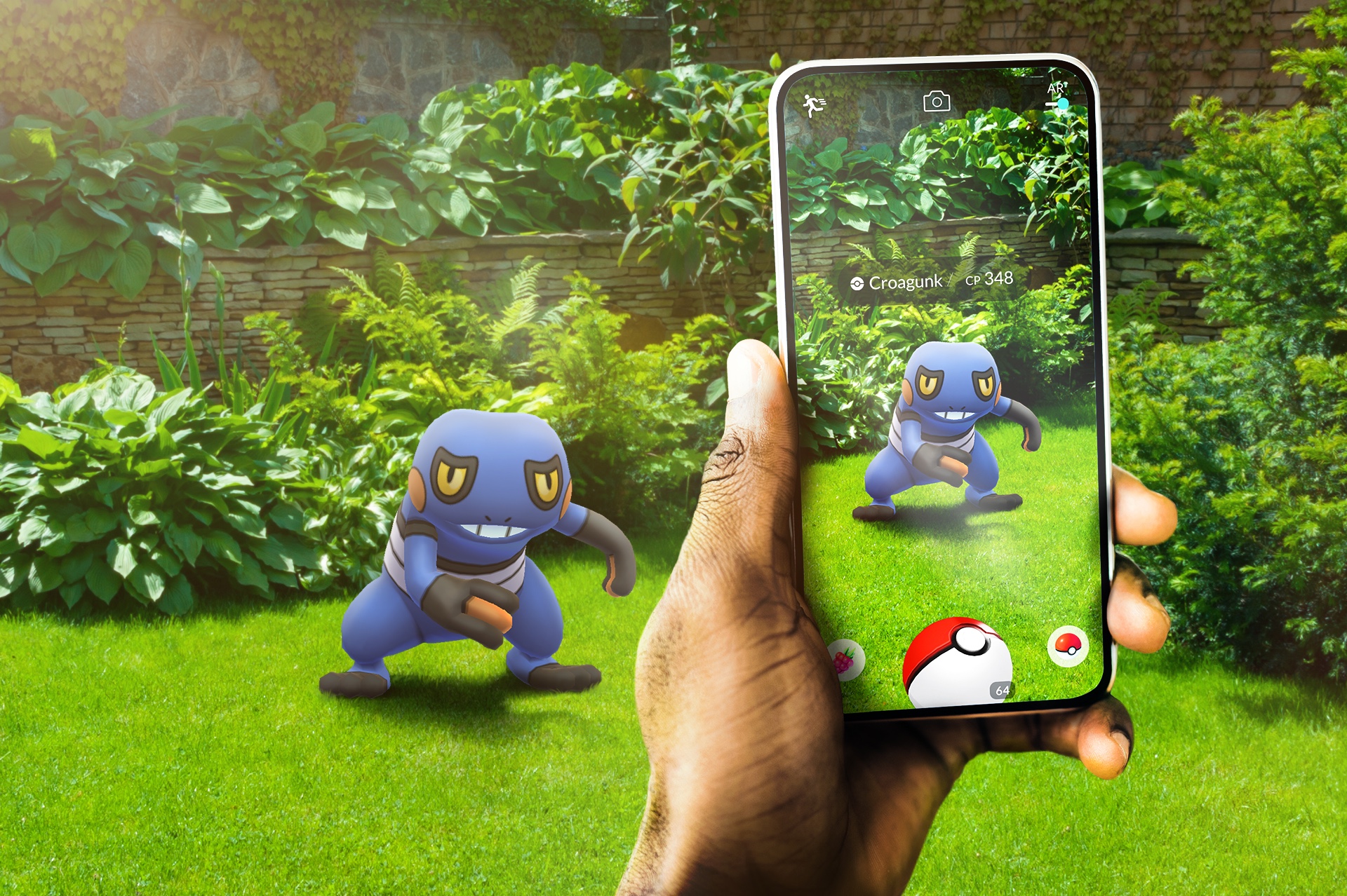 Pokémon GO Mod APK Download 3