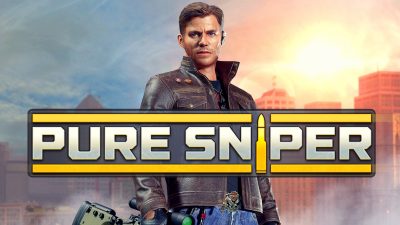 Pure Sniper MOD APK (Unlimited Money) 21