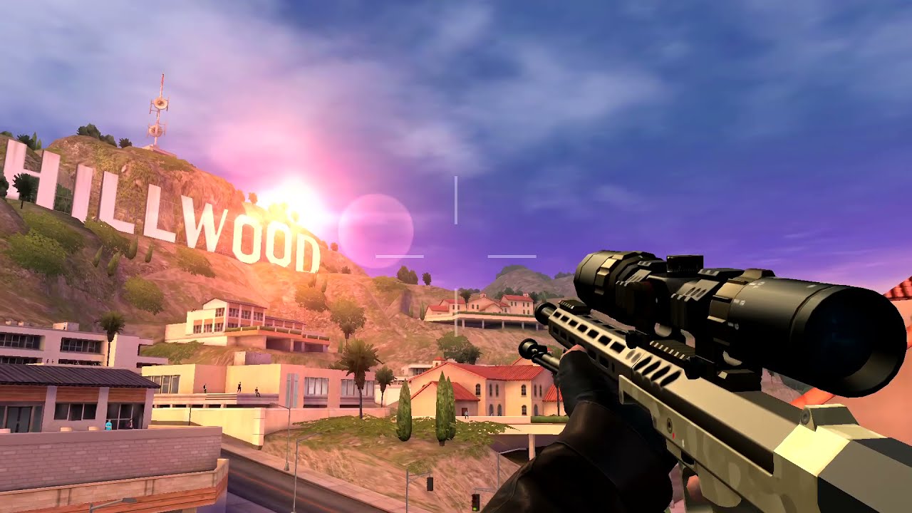 Pure Sniper MOD APK (Unlimited Money) 3