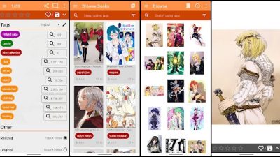 Sankaku Collection Mod APK Download 19