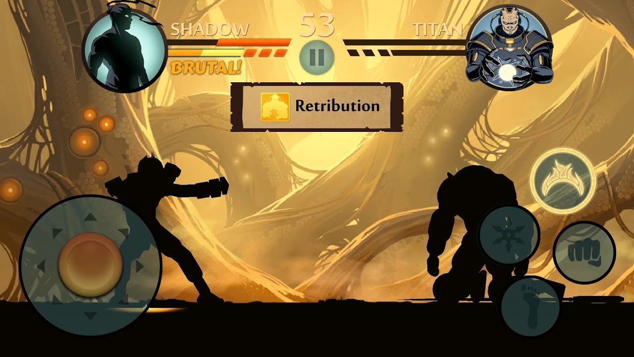 Shadow Fight 2 Special Edition MOD APK (Unlimited Money) 3