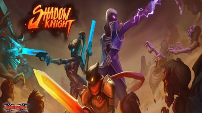 Shadow Knight MOD APK (Immortality) 5