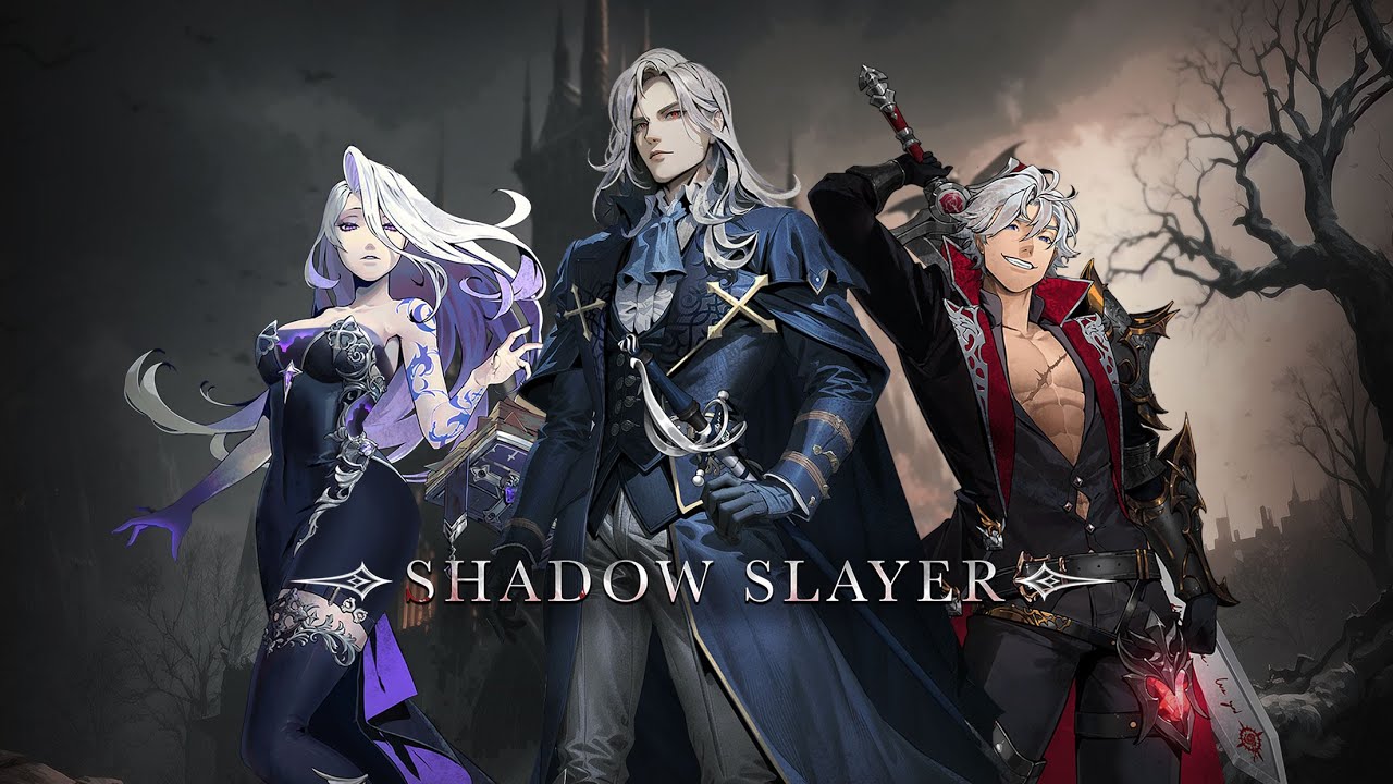 Shadow Slayer Game MOD APK (Unlimited Money) 1