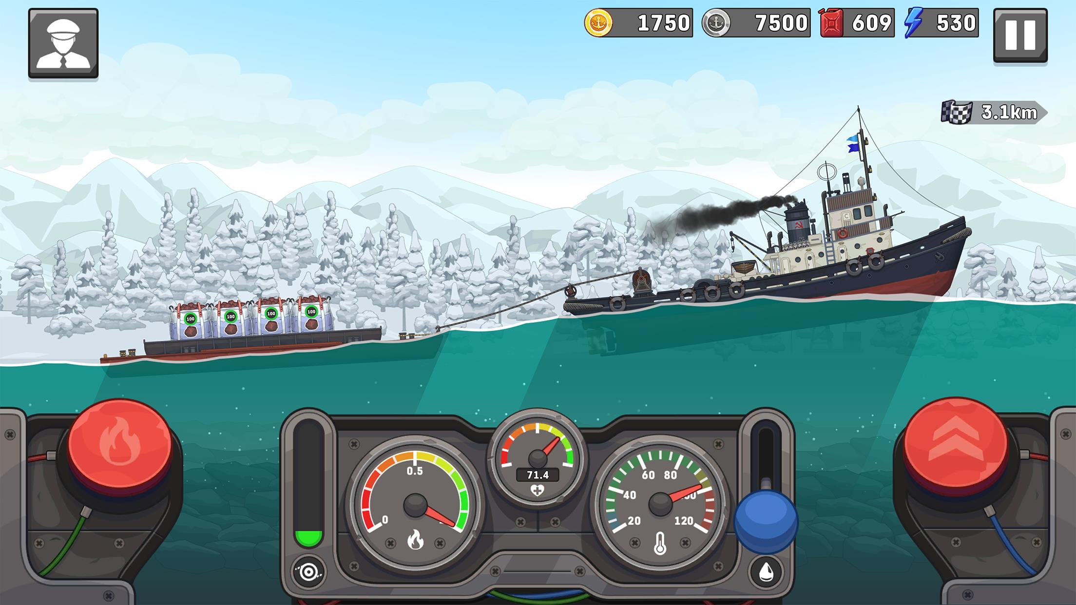 Ship Simulator: Boat Game MOD APK (Unlimited Money) 3