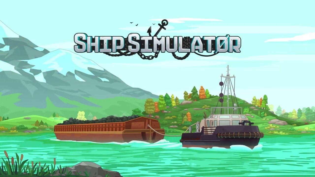 Ship Simulator: Boat Game MOD APK (Unlimited Money) 1