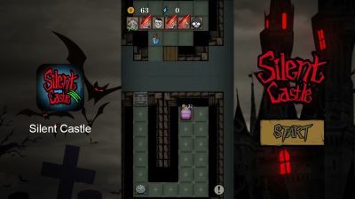 Silent Castle MOD APK (Unlimited Money) 11